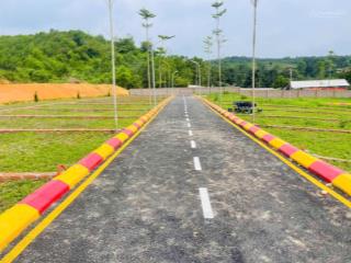 Chỉ hơn 400 triệu sở hữu ngay lô đất trung tâm thị trấn  tặng 2 chỉ vàng cho người nhanh tay!