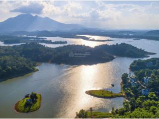 Đất vàng nghỉ dưỡng 450m² view hồ đồng mô  tọa sơn hướng thủy, giá chỉ 22,2 triệu/m² !