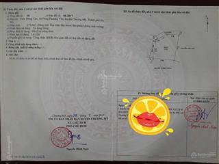 Bán đất tại đông phương yên, chương mỹ, hà nội, 275m2, giá cực chất chỉ với 23,5 triệu vnd/m2