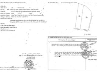 Bán lô đất đẹp tại thôn tầm xá, x.đông thanh, h.lâm hà, lâm đồng, giá bán 13 tỷ, diện tích 7010 m2