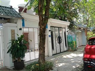 Cho thuê nhà riêng 120m2 x4t gần thiên đường bảo sơn, oto đỗ thoải mái