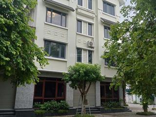 Cho thuê nhà kđt geleximco lê trọng tấn 144m2. giá 20tr