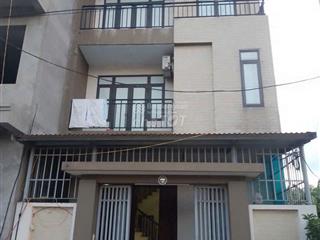 Cho thuê nhà nguyên căn 94m2 x4 tầng lại yên ,hoài đức ,hà nội (gần splendora) giá 8tr , ôtô đỗ cửa