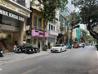 Khách sạn đẹp mặt phố triệu việt vương, lô góc, 450m2, mt 12m, 10 tầng, cho thuê 6 tỷ, chỉ 210 tỷ