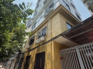 Lô góc 3 mặt  gần khu đô thị resco  65m2, 7 tầng tm, 16 căn hộ, oto & view hồ, thuê 65 triệu