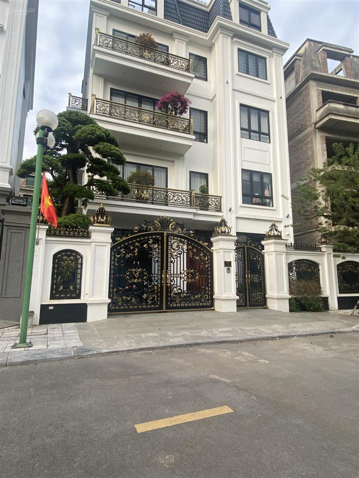 Đầu tư  biệt thự 2 mặt đường lideco, 258m2, mt 15m, đẹp & rẻ nhất dự án, 5 tầng xây thô, view cv