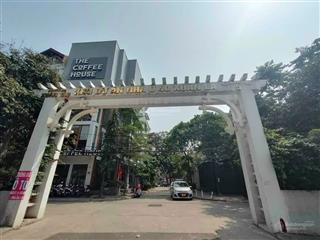 Đẹp nhất dự án, 40 xuân la  tướng quân đội, 85m2, 6 tầng, có hầm, vỉa hè, cây xanh, 28.6 tỷ