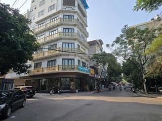 Mặt phố phú diễn  đoạn đẹp nhất, 100m2, mt 7m, 6 tầng thang máy  đại học tnmt  vỉa hè rộng  3x