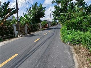 Bán đất 207m2 tại lê hồng phong, 1,1 tỷ, tân phú đông, sa đéc, đồng tháp