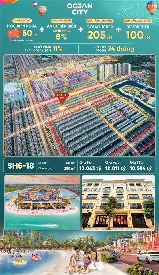 Sh618 beach villas nắm giữ toạ độ vàng kiến tạo tương lai thịnh vượng