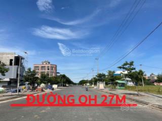 Cần bán 1 lô đất siêu hot 171,5m2 sát fpt đà nẳng giá 5,3 tỷ tại đường nguyễn gia thiều, điện ngọc