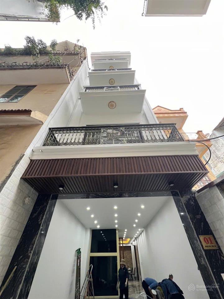 Bán nhà định công hạ 6 tầng có thang máy ô tô vào nhà gần vành đai 2.5