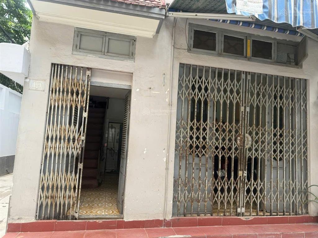 Bán nhà riêng ngõ 575 kim mã ngọc khánh ba đình