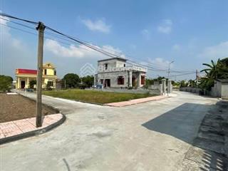 0975 897 *** bán nhanh lô đất thị trấn, 165m2, mt 5m, cạnh kcn, giá 1.3 tỷ
