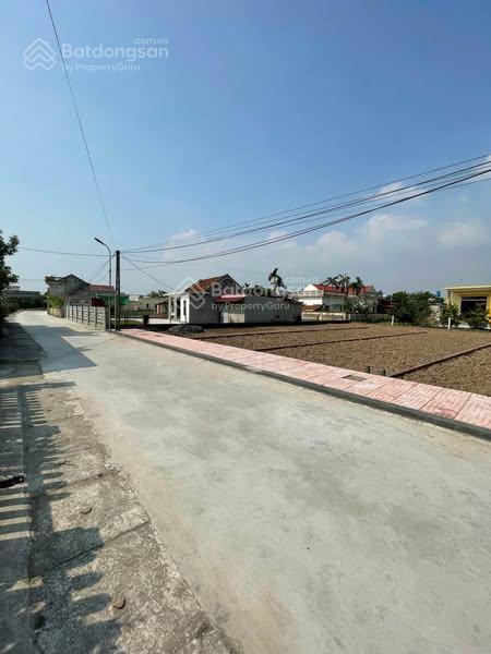0975 897 *** bán lô đất thị trấn, 165m2, mt 5m, sát kcn, giá 1.3 tỷ
