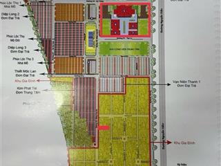Cần sang nhượng lô gia tộc 61m  nghĩa trang phúc an viên