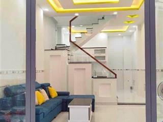 Trung tâm tân phú, hxh  siêu phẩm 2 tầng  vườn lài (4x10) giáp quận tân bình. nhỉnh 4 tỷ.