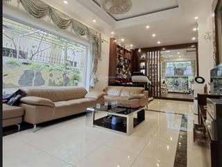 Bán biệt thự 4 tầng ,thang máy tại khu đô thị pháp vân kéo dài 288 m,giá 56 tỷ
