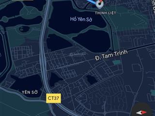 Bán biệt thự liền kề  kđt ao sào hoàng mai 200m gara ô tô  kinh doanh dòng tiền ,ở đẳng cấp