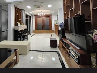 Siêu hiếm nhà vườn kđt rose town pháp vân  trần thủ độ  120m 5 tầng kinh doanh 36,8 tỷ