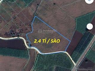 Bán đất 7390 m2 chính chủ xã láng dài bà rịa vũng tàu