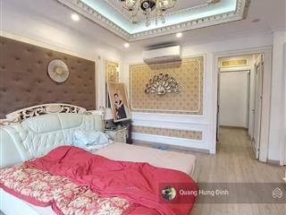 Bán biệt thự lô góc 3 mặt thoáng tại tố hữu vạn phúc hà đông, 185m2*5t, vị trí đắc địa, full đồ