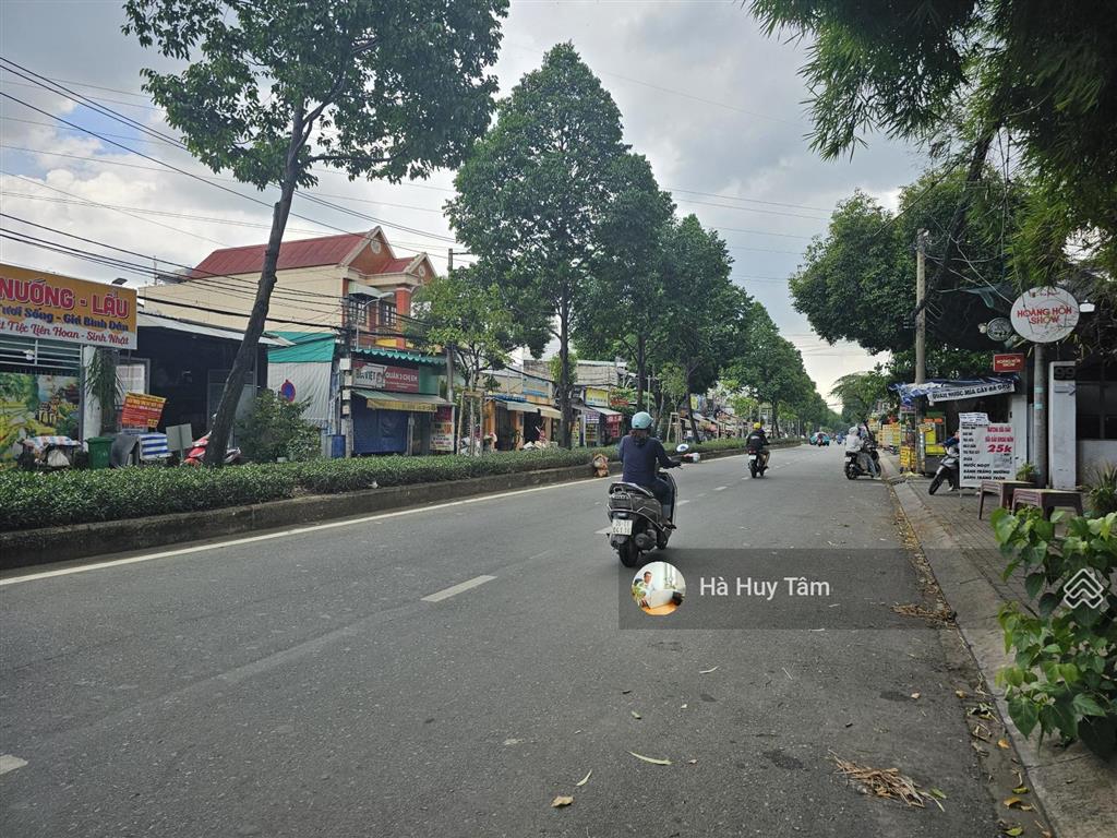 Mặt tiền kinh doanh trần thị diệu 150m2 giá 15,6 tỷ