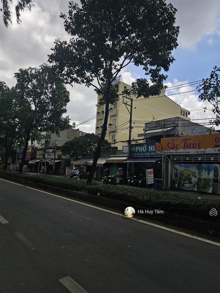 Mặt tiền kinh doanh trần thị diệu 150m2 giá 15,6 tỷ