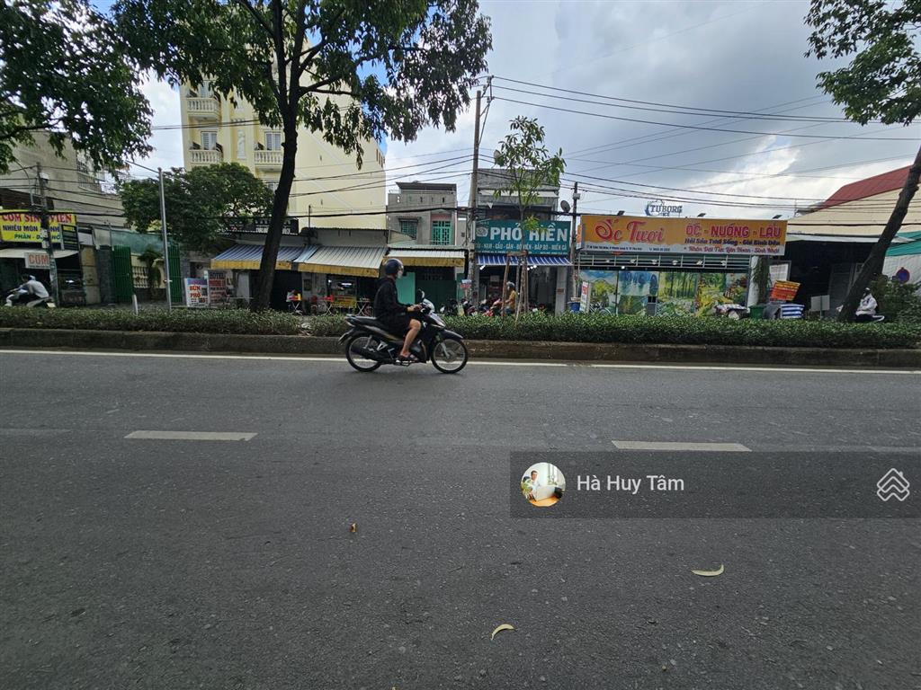 Mặt tiền kinh doanh trần thị diệu 150m2 giá 15,6 tỷ