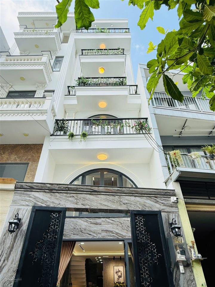 Nhà cần bán đường trần hưng đạo q1, giá 5tỷ100tr/75m2. đang cho thuê 28tr. gần bv tân định .