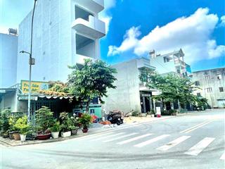 Chính chủ bán đất full thổ cư 75,6m2  sổ hồng riêng  đất mặt tiền  p. tân tạo, q. bình tân