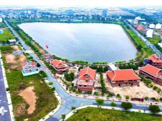 Bán nền đất đầy đủ thổ cư kế công viên đường nhựa kinh doanh