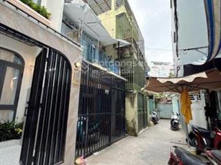 Full house ngay đại học ngoại thương 51.2m2  2 tầng 3pn 3 wc  hẻm 3m  an ninh  chỉ 6 tỷ