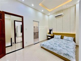 Bán nhà full nội thất khu vạn xuân, thạnh, quận 12. 1 trệt 1lầu, dt 52m2, hẻm ô tô giá 3ỷ550tr