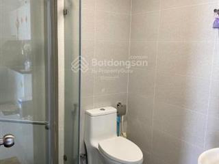 Bán căn 1pn có thể làm thành 2pn, full nội thất đã có sổ, nhà mới 2024, tiện ích đầy đủ, mt lớn