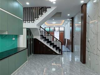 Siêu phẩm nhà mới 100%  3 lầu, hẻm ô tô thông  quận 2   giá còn thương lượng