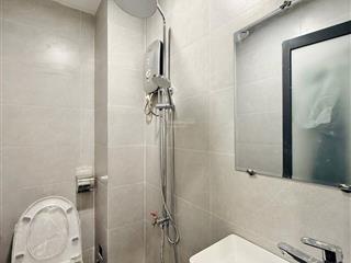 Nhà 1 sẹc lê văn khương, p. thới an, q12 hẻm xe hơi 4pn, có sân thượng