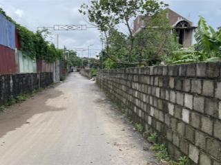 Thôn 2  vạn phúc  thanh trì  200m2 đất  9,5 tỷ  sổ đỏ chính chủ