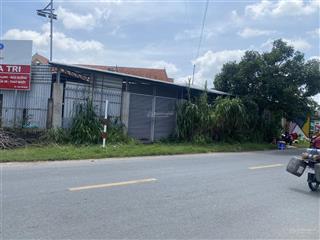 Bán kho, nhà xưởng tại đường tỉnh lộ 885, xã an bình tây, ba tri, bến tre, 20 tỷ, 1250m2