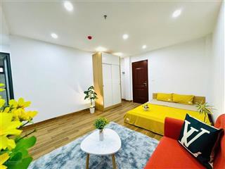Cho thuê phòng trọ, CCMN Studio và 1N1K full nội thất ngõ 34 Phú Đô 4,5tr 28-35m2