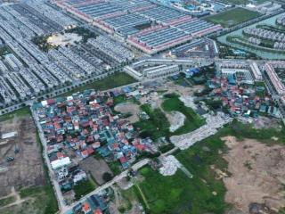 Bán đất nền dự án Vinhomes Ocean Park 2 70tr/m2 209m2 hàng hiếm Văn Giang Hưng Yên