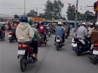 Cho thuê nhà MBKD đa ngành nghề tại đường N9 khu dân cư Thuận Giao, Bình Dương