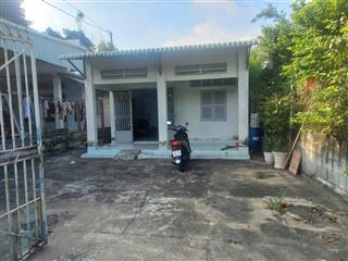 Chính chủ bán đất tặng nhà cấp 4 tại131 Bùi Thị Điệt, Xã Phạm Văn Cội, Huyện Củ Chi– Giá
