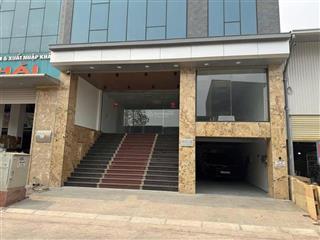Chính chủ cho thuê tòa nhà làm văn phòng 4 tầng 15tr/thg/sàn/ 130m2 - xã Tứ Hiệp,Thanh