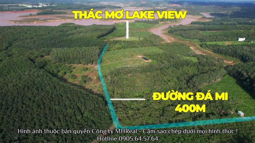 300m2 full 100% thổ cư, view sông, đã có sổ chỉ 2xx triệu
