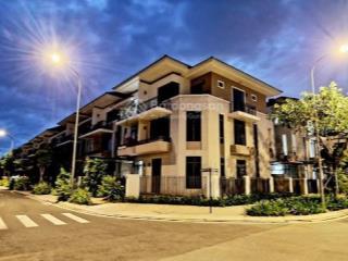 Cho thuê nhà phố lavila , nguyễn hữu thọ nhà bè.tp hcm , 1 trệt 2 lầu full nội thất.nhà mới 100%