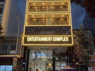 Chạy tiền gấp, bán nhà mặt phố 7 tầng ở trần bình trọng, 155 tỷ, diện tích 10x20 (200.8m2)