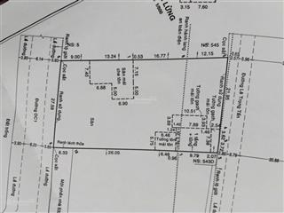 Đi nước ngoài cần bán gấp nhà mặt phố 533 lê trọng tấn, 140 tỷ, dt 30m * 46m (1464.6m2)