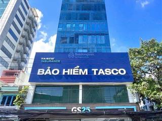 Building mt đường cmt8 (11 lầu)  12mx26m (316m2)  đang cho thuê 435tr/th  giá 179.9 tỷ