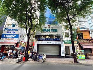 Cực sốc  tòa nhà võ văn tần | 8m x 28m = 225m² | dòng tiền 470tr/th | 1900m² sàn | 2xx tỷ tl